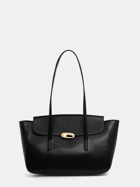 Calvin Klein Geantă shopper negru