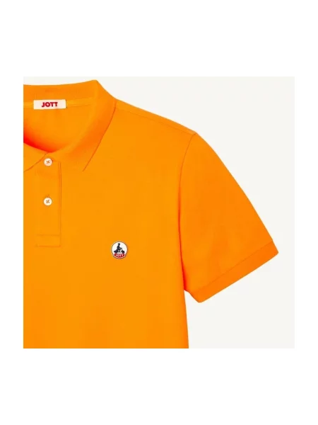Tricou Jott portocaliu