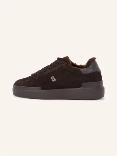 Bogner Sneakersy Hollywood 32 tmavě hnědá
