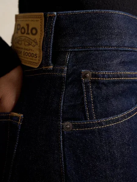 Polo Ralph Lauren джинси straight