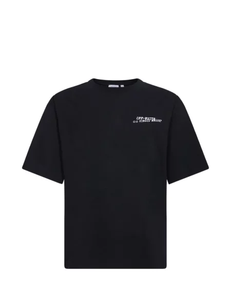 Tricou Off-white alb