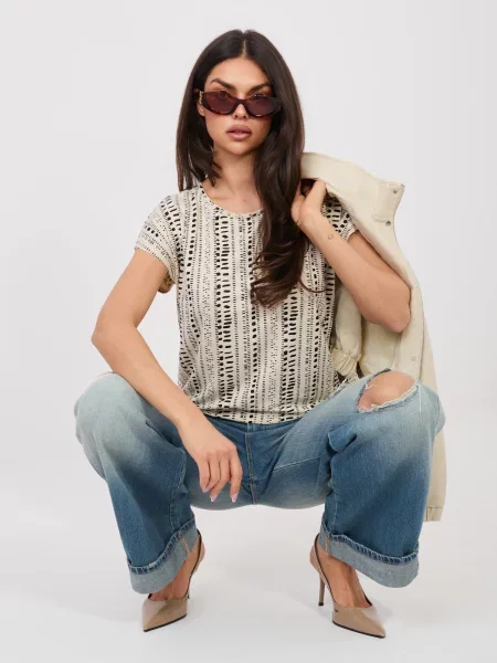 Bluză Sublevel negru