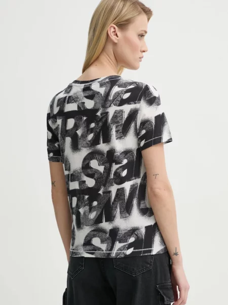 Футболка G-star Raw белая