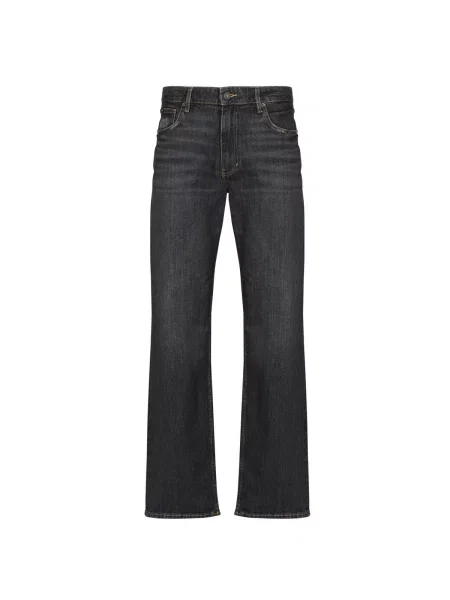 Traperice ravnih nogavica Guess siva