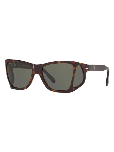 Hodinky & Bižuterie Persol Occhiali da Sole zelené