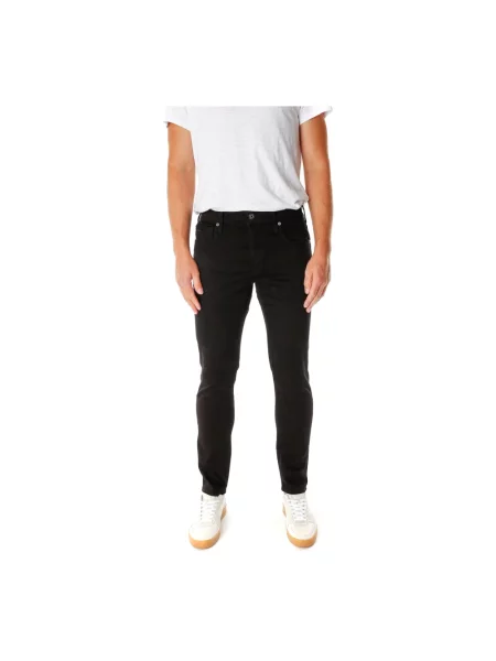 Jeansy G-star 3301 czarne