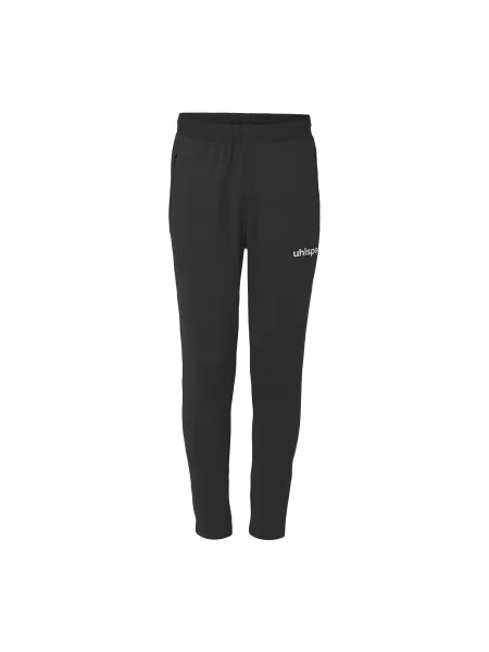 Spodnie dresowe dla dzieci Uhlsport Essential Tech czarne