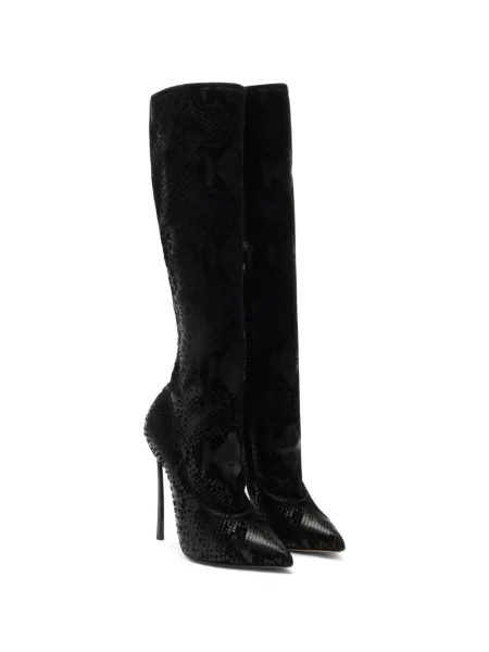 Cizme Casadei negru
