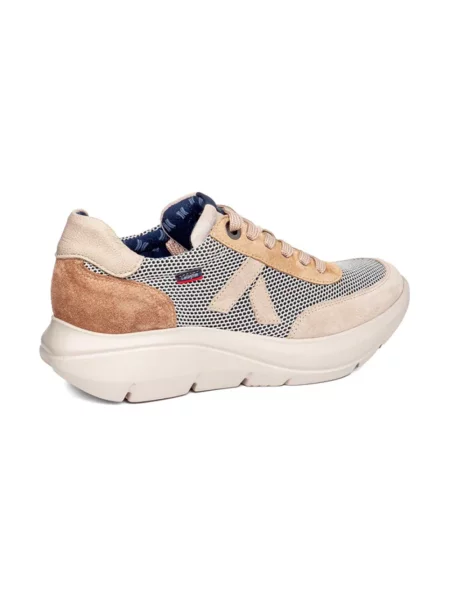 Sneakersy Callaghan skórzane