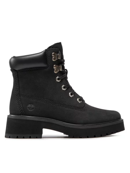 Trapery Timberland czarne
