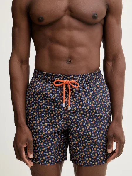 Шорты Vilebrequin синие