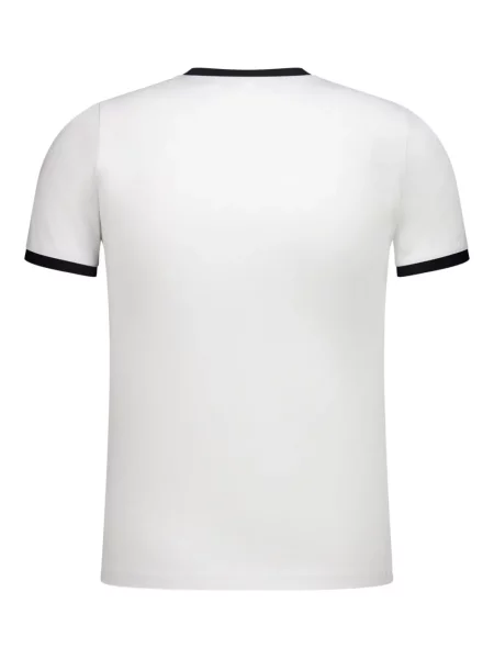 Tricou Jordanluca cu imagine alb