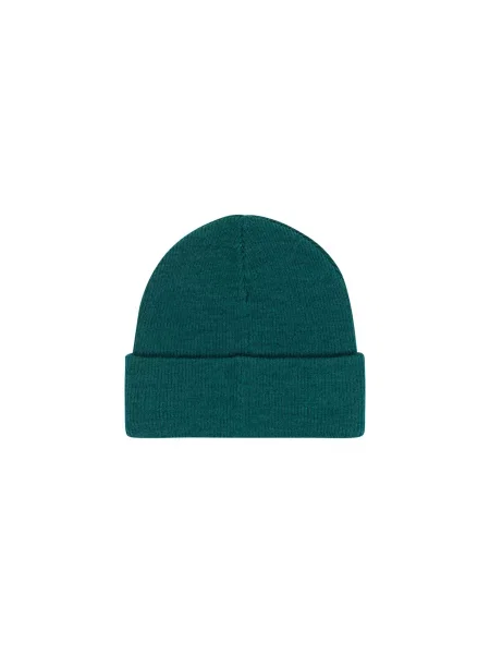 Zimní čepice DC Label deep teal zelený