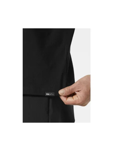Tricou Helly Hansen negru