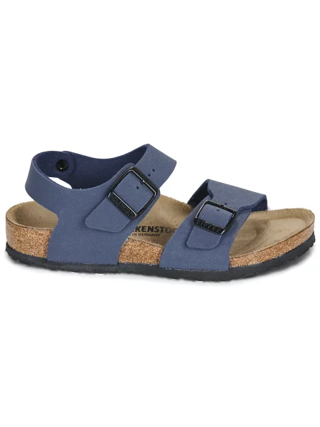 Birkenstock Sandály New York tmavě modrá