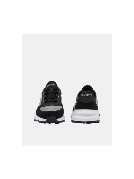 Pantofi Lacoste negru