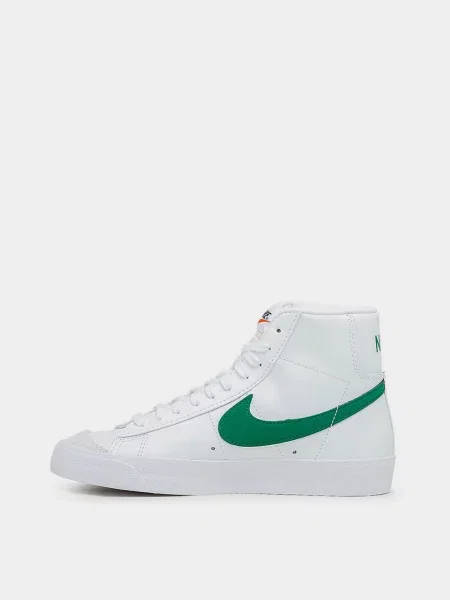 Кеды Nike белые