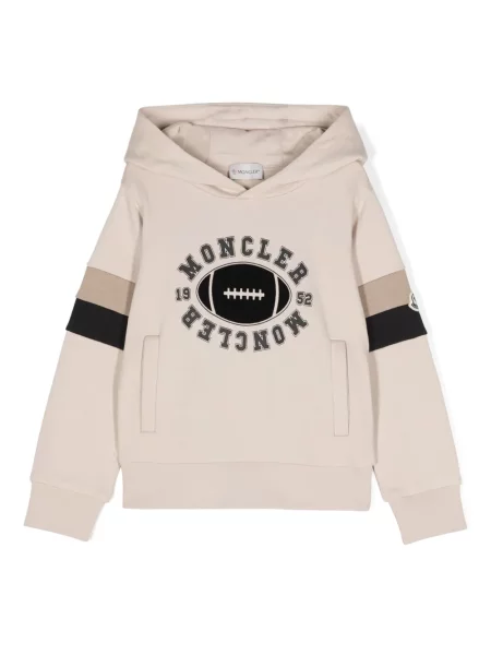 Bluza z kapturem dziecięca Moncler Enfant