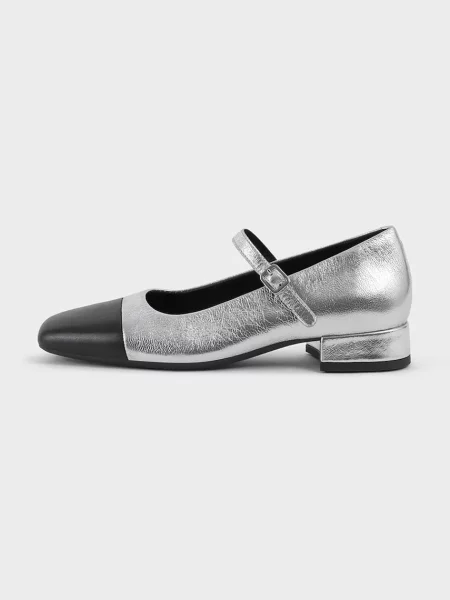 Kožené lodičky Vagabond Shoemakers DEBBI
