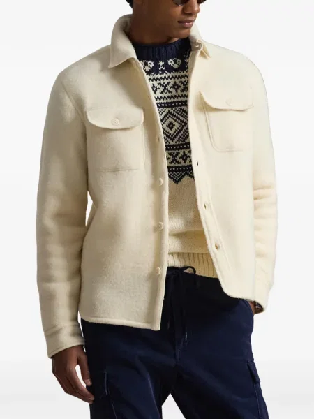 Șapcă Polo Ralph Lauren cu model herringbone din țesătură twill cu imagine albastru