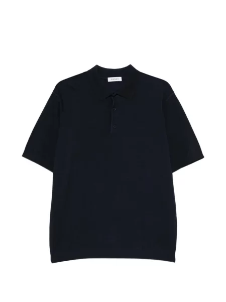 Tricou polo Kangra albastru