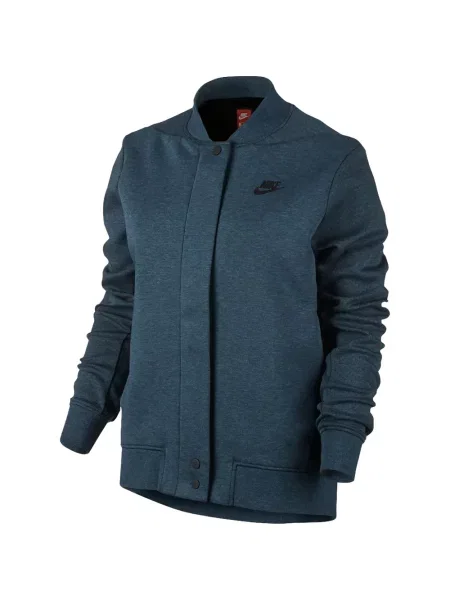 Șosete Nike cu model floral cu glugă cu imagine gri