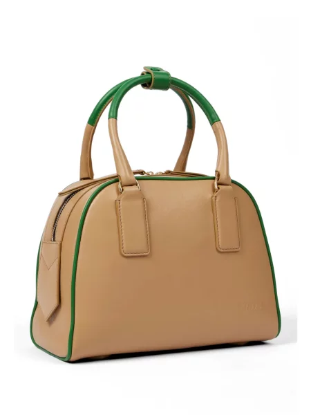 Top Paul Smith din piele