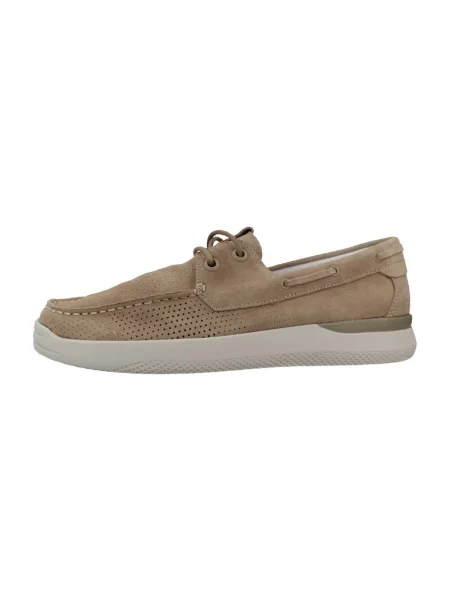 Pantofi Stonefly din velur maro