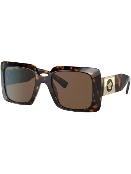 Ochelari de soare Versace negru