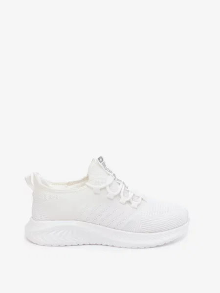 Ușor teniși Big Star Shoes alb