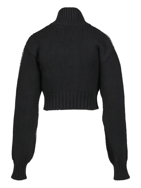Cardigan Vaquera tricotate negru