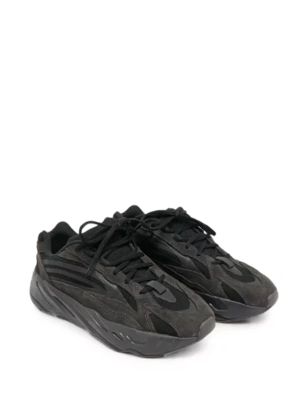 Sneakerși Adidas Yeezy negru