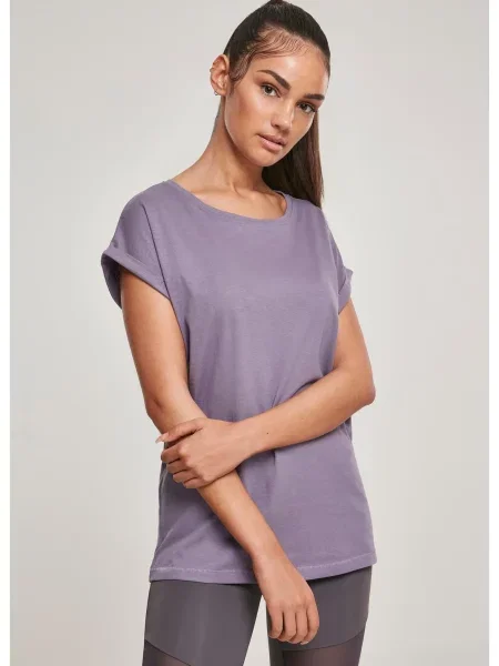 Koszulka Urban Classics szara