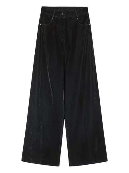 Pantaloni Forte_forte negru