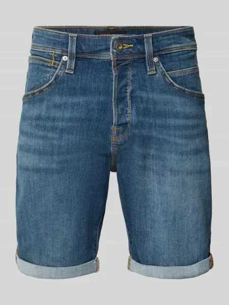 Szorty jeansowe o kroju regular fit z 5 model ‘RICK’ Jack & Jones