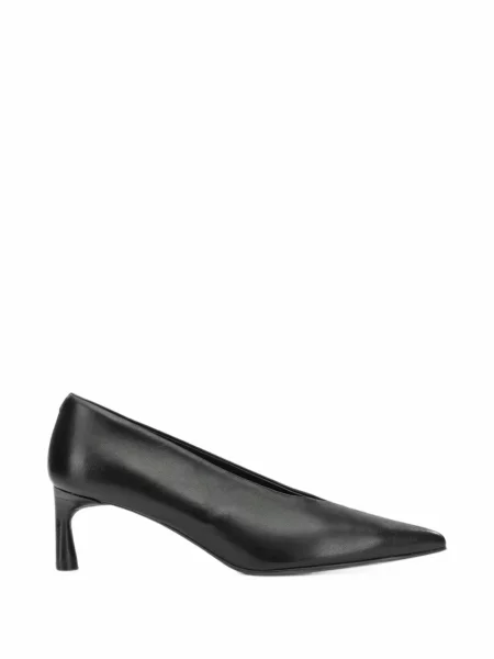 Pantofi cu toc Halmanera negru
