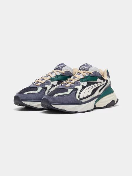 Повседневные кроссовки Puma Nitro синие