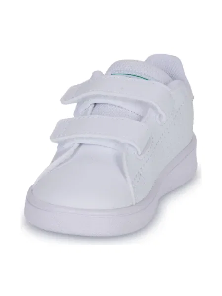 Pantofi copii Adidas alb