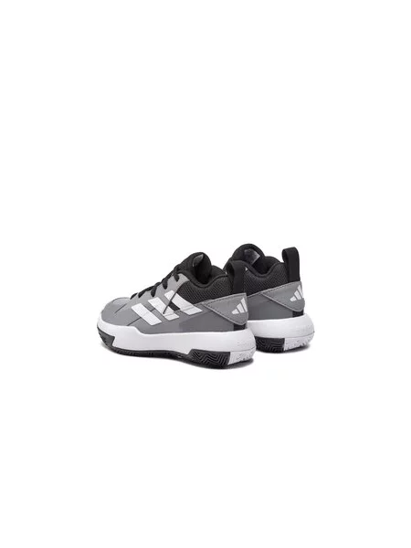 Košarkaška obuća adidas Cross Em Up Select Mid Trainers Kids siva