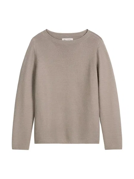 Marc O'Polo Pulover taupe gri