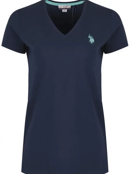 Koszulka U.s Polo Assn. niebieska