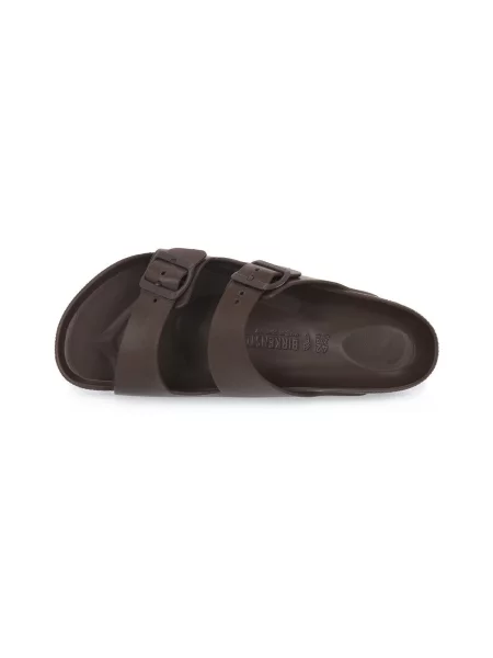 Šľapky Birkenstock Arizona Eva hnedá