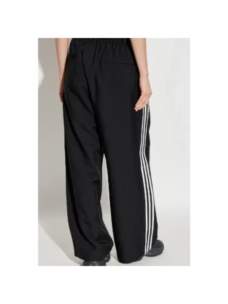 Spodnie Y-3 czarne