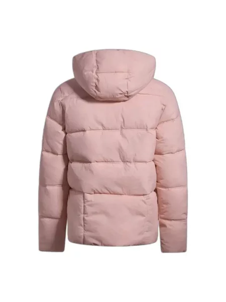 Kurtka puchowa Joma Urban Aesthetics różowa