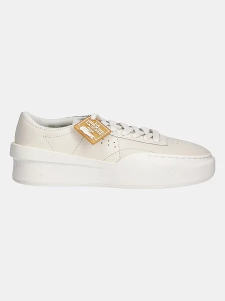 Tenisky Lacoste Aura Club Sneakers béžová