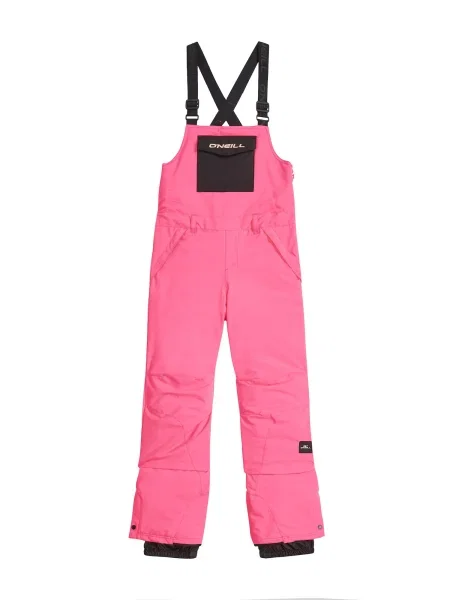 O'NEILL Pantaloni outdoor roz negru