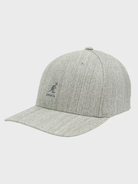 Кепка Kangol сіра