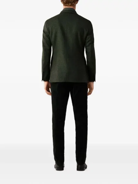 Sacou Hackett London verde