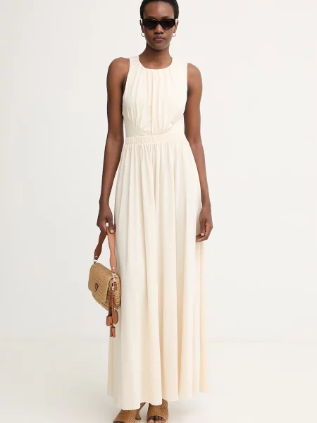 Max&Co. rochie MCOBIMBA bej