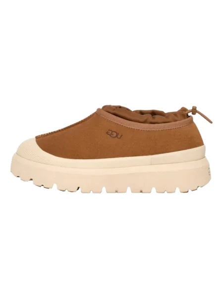 Papuci de casă Ugg maro